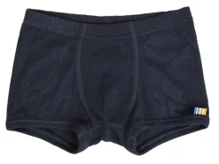 Joha Boxershorts - Marine- Undertøj|Uldunderdele