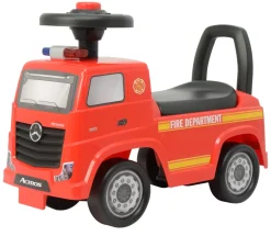 MERCEDES Brandbil gåvogn- Biler, Traktorer & Scootere|Gåvogne & Aktivitetsborde