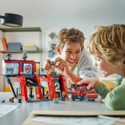 LEGO CITY Brandstation med brandbil 60414 LEGO® City- Lego
