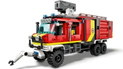 LEGO CITY Brandvæsnets kommandovogn 60374 LEGO® City- Lego