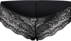 NOPPIES Brasilianske blonde trusser - Black- Accessories