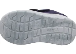Superfit Breeze - Blue- Sneakers Med Velcro