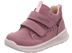 Superfit Breeze - Lilac- Sneakers Med Velcro