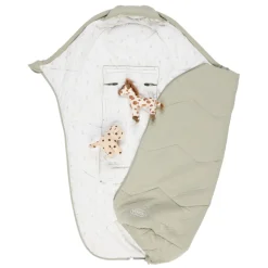 Voksi Breeze Light - Misty Green Fields- Køreposer