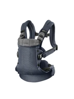 BabyBjörn Bæresele Harmony - 3D-mesh, Antracitgrå- Bæreseler & Vikler