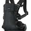 BabyBjörn Bæresele Harmony - 3D-mesh, Sort- Bæreseler & Vikler
