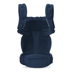 Ergobaby Bæresele, Omni Deluxe, Mesh - Midnight Blue- Bæreseler & Vikler