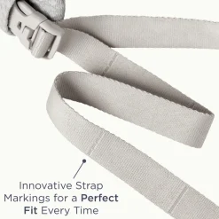 Ergobaby Bæresele, Omni deluxe, Mesh - Graphie Grey- Bæreseler & Vikler