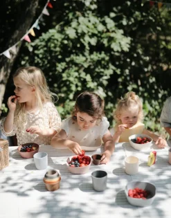 MUSHIE Børnekopper - Sage- Service