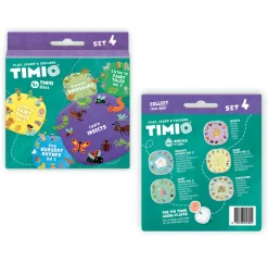 Timio Børnesange, eventyr, dinosaurer og små insekter- Musiklegetøj