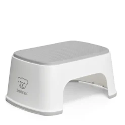 BabyBjörn Børnetaburet - hvid- Potter, Toiletsæder & Skamler