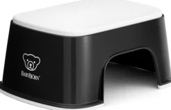 BabyBjörn Børnetaburet - sort- Potter, Toiletsæder & Skamler