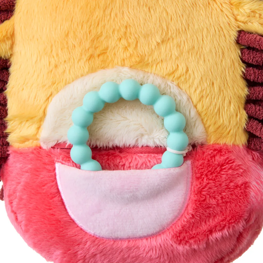 DR Børste Sleeping Musical Plush- Kendte Bamser