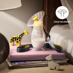 Medela Brystmælksopsamler i silikone- Brystpumper