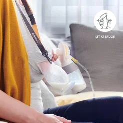 Medela Brystmælksopsamler i silikone- Brystpumper