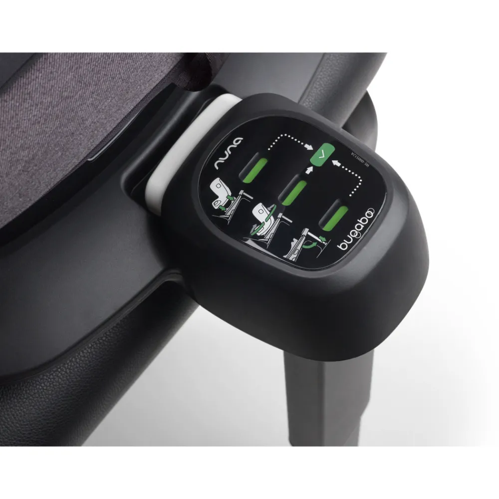 Bugaboo 360 base by Nuna- Baser Til Autostole|Drejebaser Til Autostole