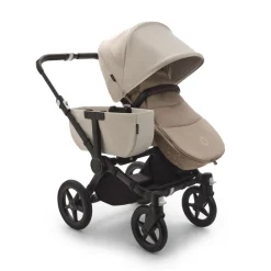 Bugaboo footmuff - taupe- Køreposer