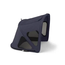 Bugaboo Fox breezy sun canopy - deep indigo- Solskærme & Kalecher