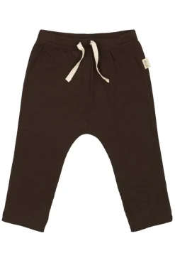 PETIT PIAO Bukser - Coffee Bean- Bukser