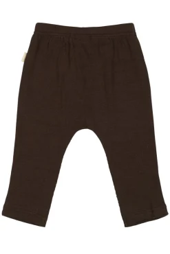 PETIT PIAO Bukser - Coffee Bean- Bukser