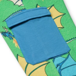 Småfolk Bukser med flyvende drager - 826- Bukser