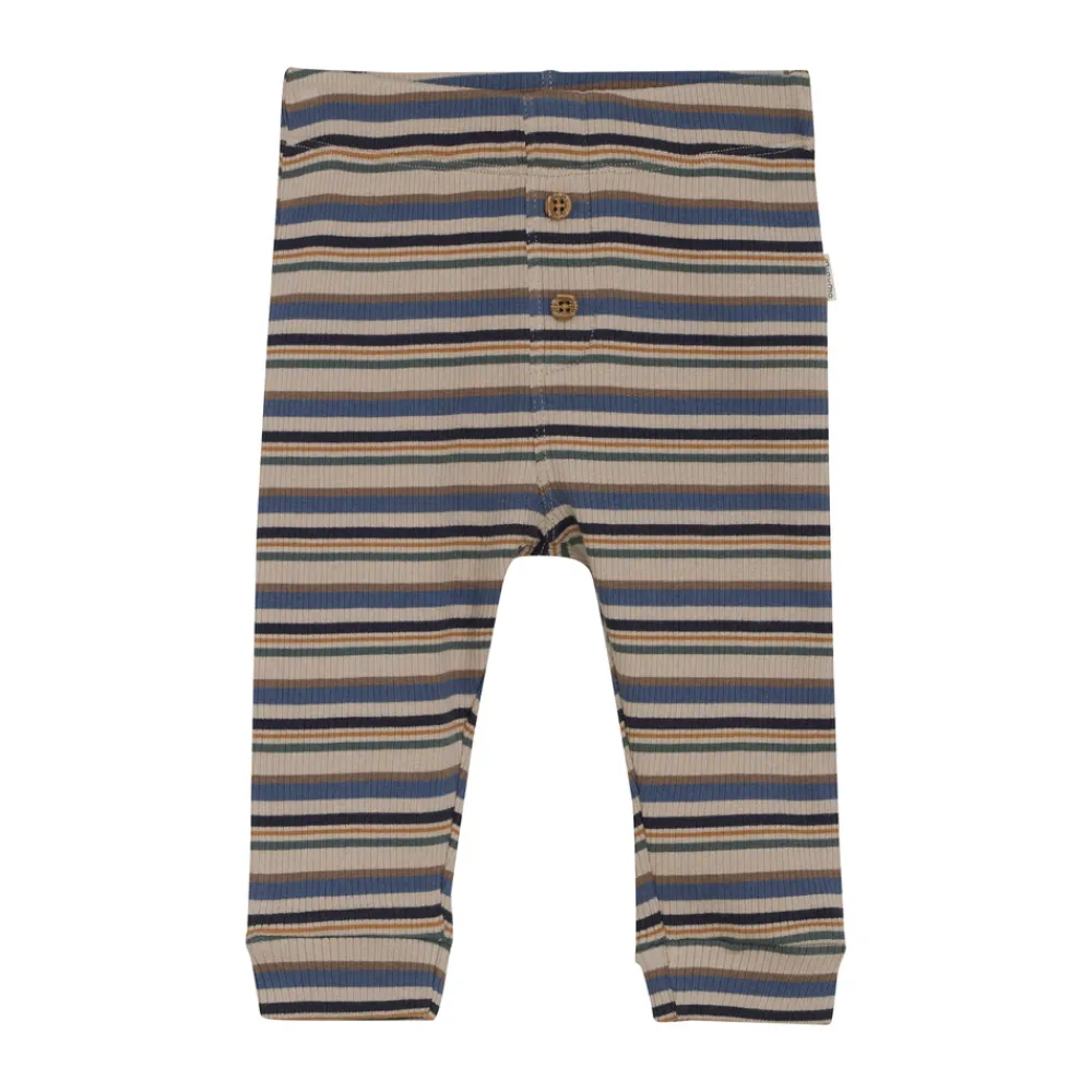 Minymo Bukser Rib - 7337- Bukser