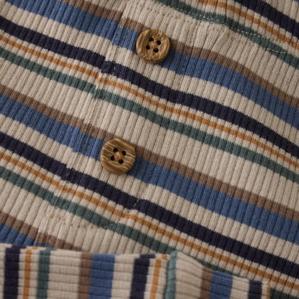 Minymo Bukser Rib - 7337- Bukser