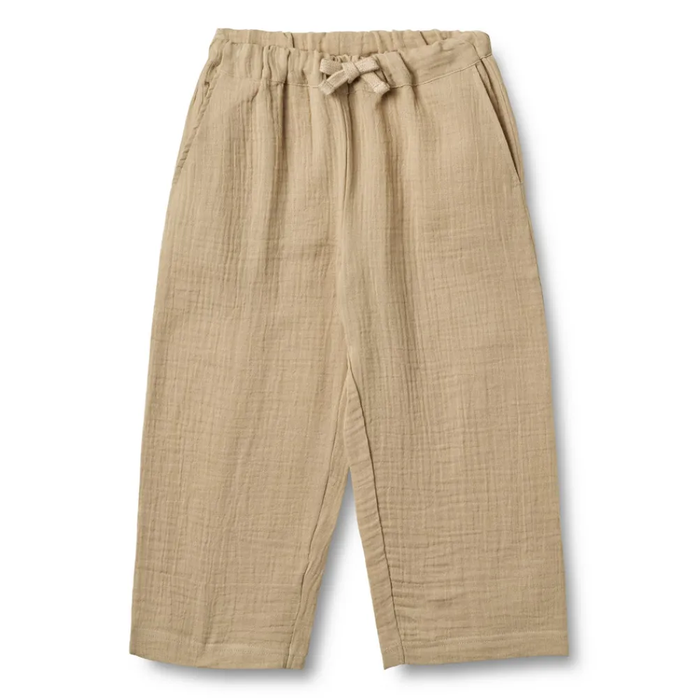 Wheat Bukser Sasha - 9441- Bukser