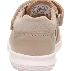 Superfit BUMBLEBEE - BEIGE- Sandaler Med Lukket Tå|Begyndersandaler