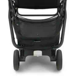 Bugaboo Butterfly complete - forest green/black- Klapvogne Med Ergonomiske Sæder|Rejseklapvogne