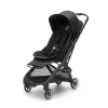 Bugaboo Butterfly complete - midnight black/black- Klapvogne Med Ergonomiske Sæder|Rejseklapvogne