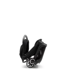 Bugaboo Butterfly inkl. transporttaske - midnight black- Klapvogne Med Ergonomiske Sæder|Rejseklapvogne