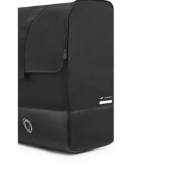 Bugaboo Butterfly inkl. transporttaske - midnight black- Klapvogne Med Ergonomiske Sæder|Rejseklapvogne