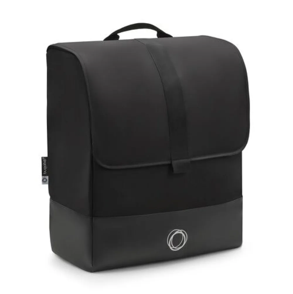 Bugaboo Butterfly inkl. transporttaske - forest green- Klapvogne Med Ergonomiske Sæder|Rejseklapvogne