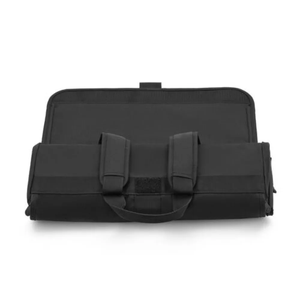 Bugaboo Butterfly inkl. transporttaske - forest green- Klapvogne Med Ergonomiske Sæder|Rejseklapvogne