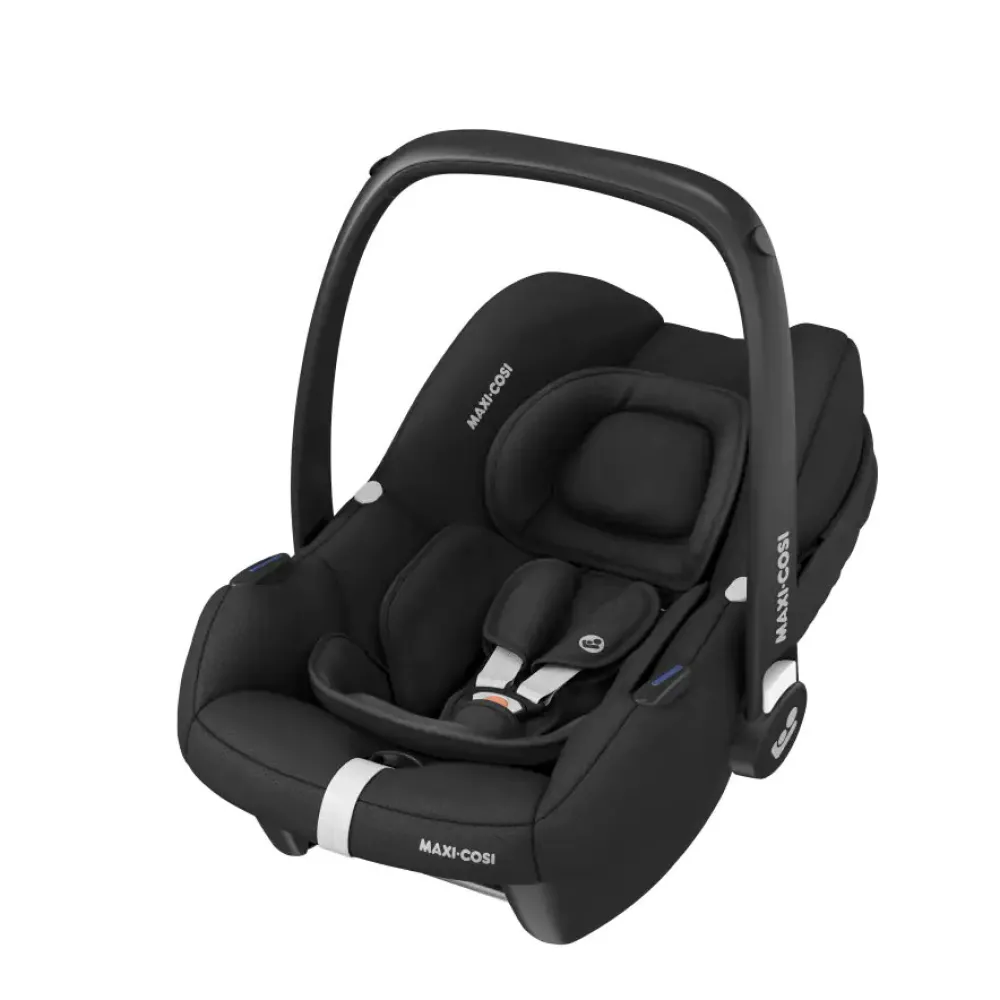 Maxi-Cosi Cabriofix i-Size - essential black- Autostole 40-87 Cm (0-15 Mdr.)