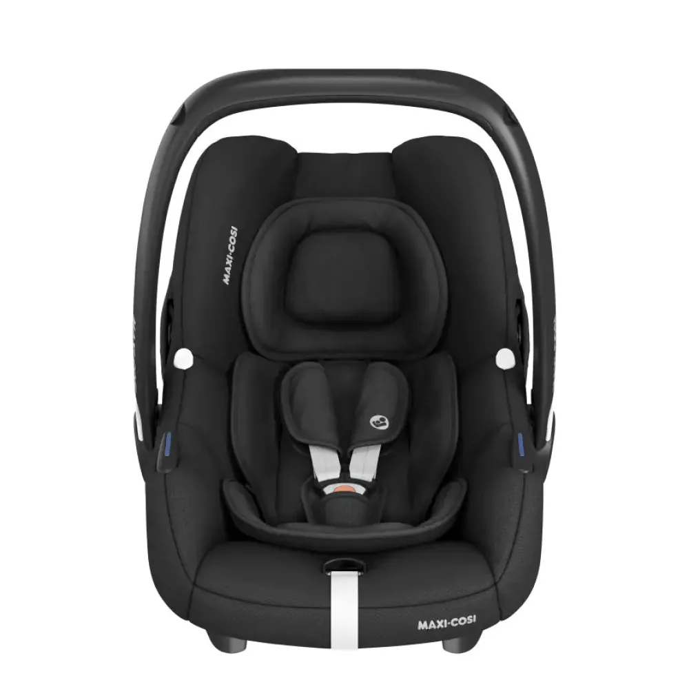 Maxi-Cosi Cabriofix i-Size - essential black- Autostole 40-87 Cm (0-15 Mdr.)