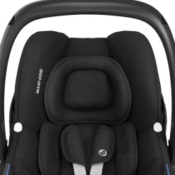 Maxi-Cosi Cabriofix i-Size - essential black- Autostole 40-87 Cm (0-15 Mdr.)