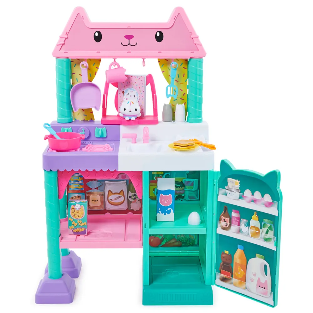 Gabby`s Dollhouse Cakey Kitchen- Køkkenleg