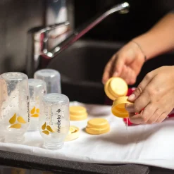 Medela Calma Flaskesut- Sutteflasker