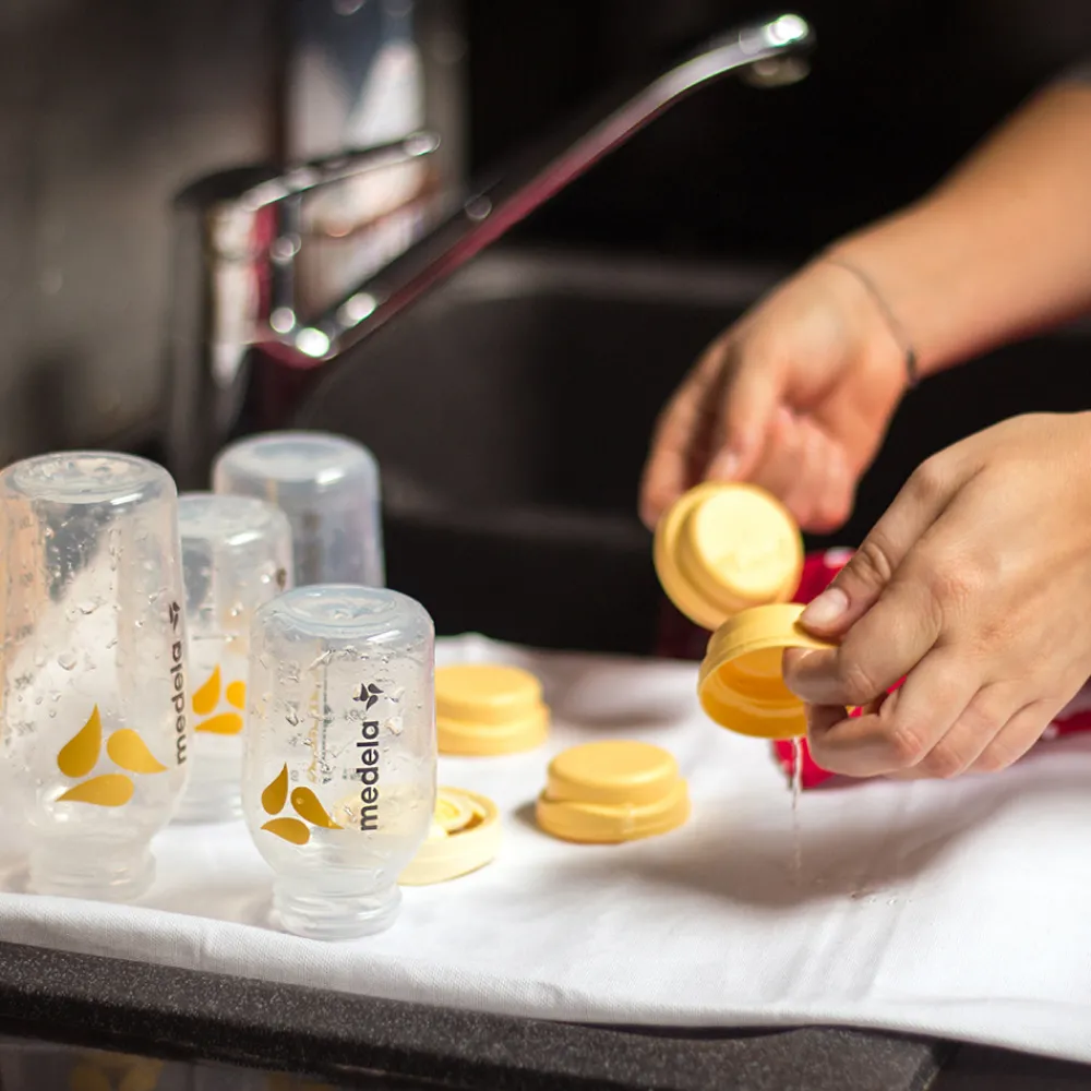 Medela Calma Flaskesut- Sutteflasker