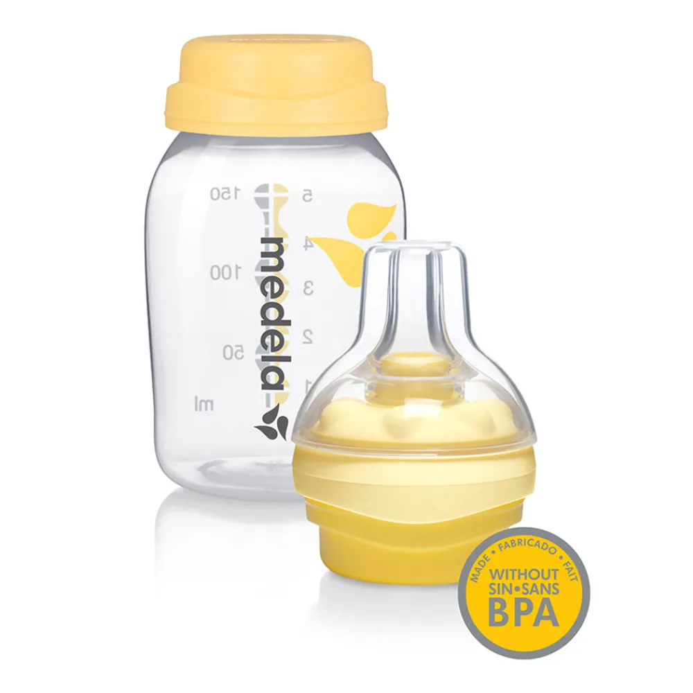 Medela Calma Flaskesut- Sutteflasker