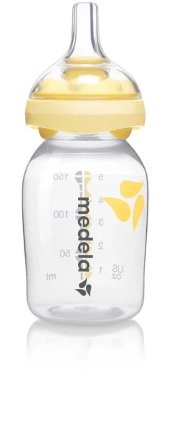 Medela Calma Flaskesut Inklusiv 150ml Flaske- Sutteflasker