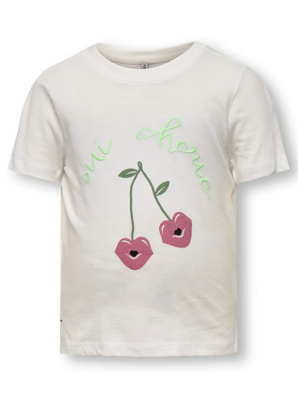 KIDS ONLY Candy ss printed tee - CLOUDDANCE- T-Shirts & Toppe