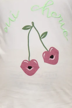 KIDS ONLY Candy ss printed tee - CLOUDDANCE- T-Shirts & Toppe