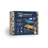 CONNETIX Car Pack - magnetbiler 2 stk. - rainbow- Magnetlegesæt