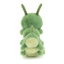 JellyCat Carey larve, 24 cm- Bamser