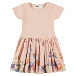 Molo Carin Kjole - Rosey bunny- Kjoler