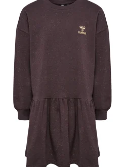 hummel Carola kjole langærmet - 8301- Kjoler