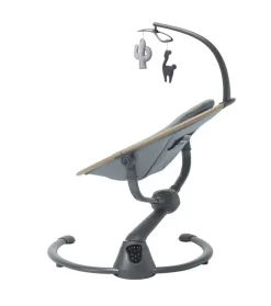 Maxi-Cosi Cassia Swing - Beyond Grey-Børn Skråstole